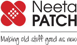 Neeta Patch- making old stuff good as new